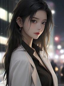 那个刁蛮女孩的三年时光